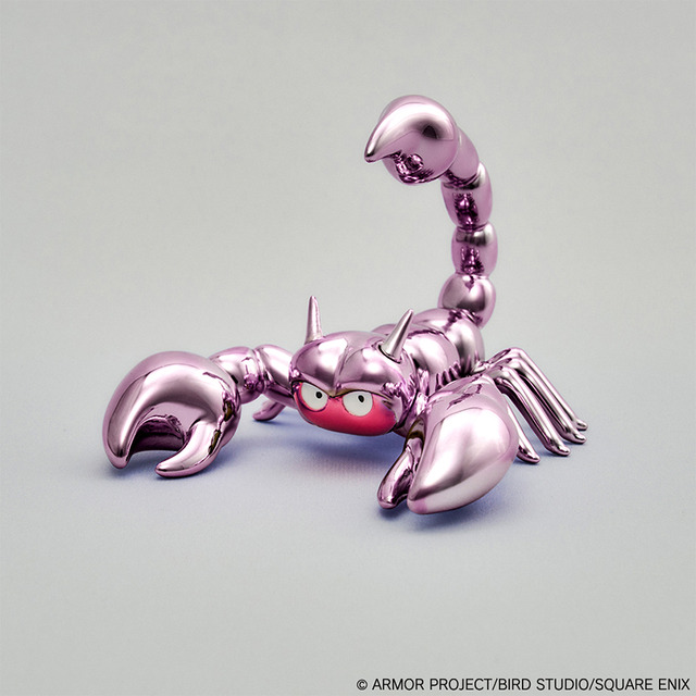 “かがやきがかいふくした！”『ドラクエ』新作メタルフィギュアが予約受付中！先着で「メタル専用ホイミブラシ」プレゼントキャンペーンを実施
