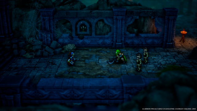 サマルトリアの王女が「れっかぱふぱふげき！」を放つも…？HD-2D版『ドラクエI＆II』遊び方や新要素をまとめた最新PV公開