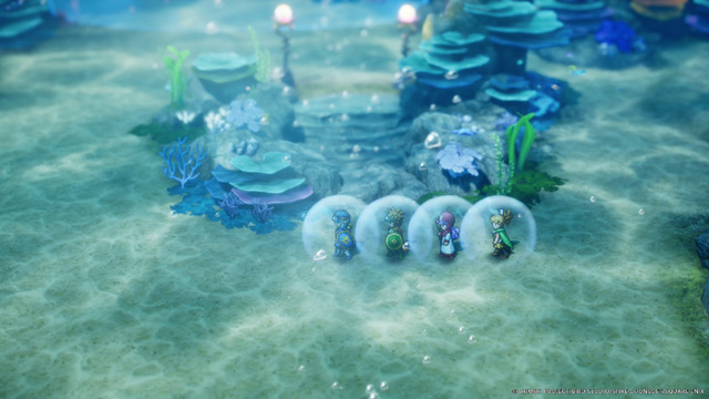 サマルトリアの王女が「れっかぱふぱふげき！」を放つも…？HD-2D版『ドラクエI＆II』遊び方や新要素をまとめた最新PV公開