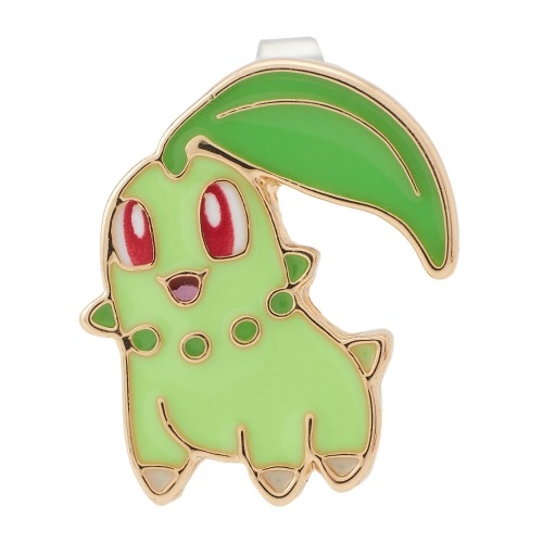 『ポケモン』新作アクセサリーがどれもユニーク！蓄光素材を使ったヒトモシのイヤリングや、すやすや姿の「アローラロコン」ヘアバンスクリップなど