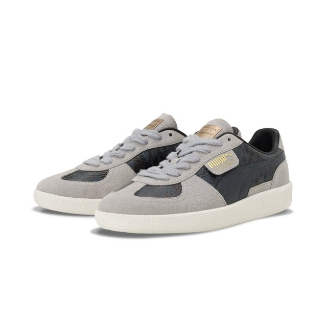 『モンハン』×「PUMA」シューズやパーカーなどコラボアパレルが12月発売！プーマキャットにしがみつくアイルーがキュートすぎる