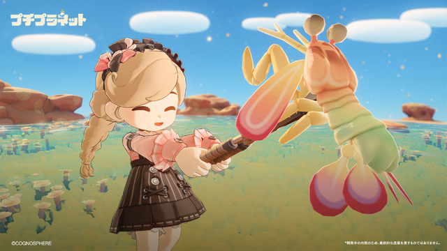 HoYoverse新作『プチプラネット』正式発表！『崩壊：スターレイル』や『原神』の同社が手がける、初のスローライフゲーム