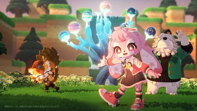 HoYoverse新作『プチプラネット』正式発表！『崩壊：スターレイル』や『原神』の同社が手がける、初のスローライフゲーム