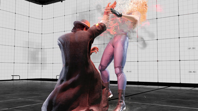 『バーチャファイター』新作では部位破壊が可能に！『New VIRTUA FIGHTER』Projectのバトルシステムやルールの最新情報が公開