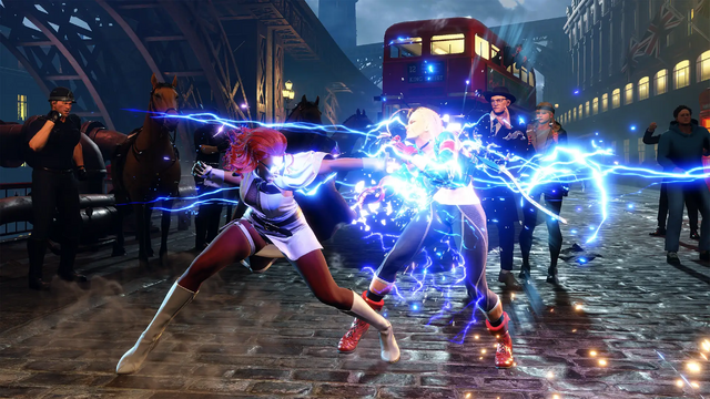 『スト6』今回のハイジャンプはDゲージを使う！クールでタフな潜入工作員「C・ヴァイパー」試遊レポ【TGS2025】