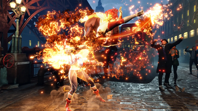『スト6』今回のハイジャンプはDゲージを使う！クールでタフな潜入工作員「C・ヴァイパー」試遊レポ【TGS2025】