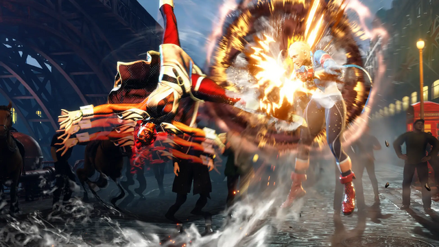 『スト6』今回のハイジャンプはDゲージを使う！クールでタフな潜入工作員「C・ヴァイパー」試遊レポ【TGS2025】