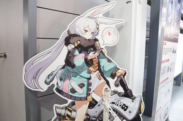 『無限大ANANTA』は車もパクれちゃう“型破りな”オープンワールドRPGだった！超カッチョよくて可愛いコスプレイヤーや巨大なオブジェなど見どころ満載【TGS2025】