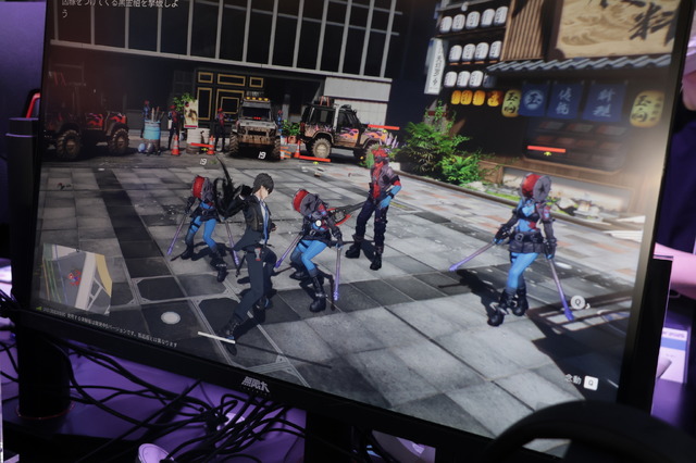 『無限大ANANTA』は車もパクれちゃう“型破りな”オープンワールドRPGだった！超カッチョよくて可愛いコスプレイヤーや巨大なオブジェなど見どころ満載【TGS2025】