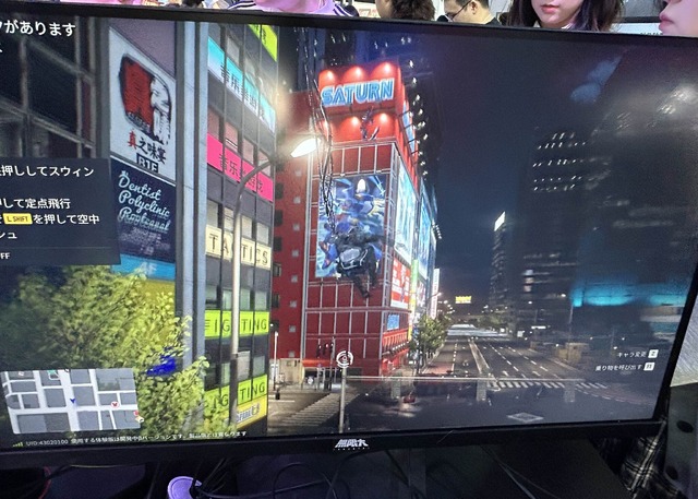 『無限大ANANTA』は車もパクれちゃう“型破りな”オープンワールドRPGだった！超カッチョよくて可愛いコスプレイヤーや巨大なオブジェなど見どころ満載【TGS2025】