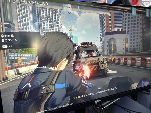 『無限大ANANTA』は車もパクれちゃう“型破りな”オープンワールドRPGだった！超カッチョよくて可愛いコスプレイヤーや巨大なオブジェなど見どころ満載【TGS2025】
