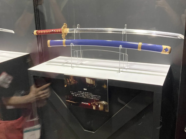 ホンモノ刀も展示中『NINJA GAIDEN 4』エリア開幕セレモニーにフィル・スペンサー氏/プラチナ稲葉氏/コエテク鯉沼氏が登壇