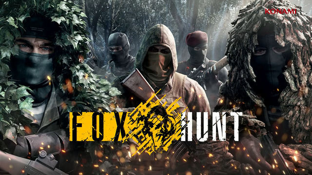 『MGSΔ』新作かくれんぼマルチプレイ「FOX HUNT」10月30日配信決定【TGS2025】