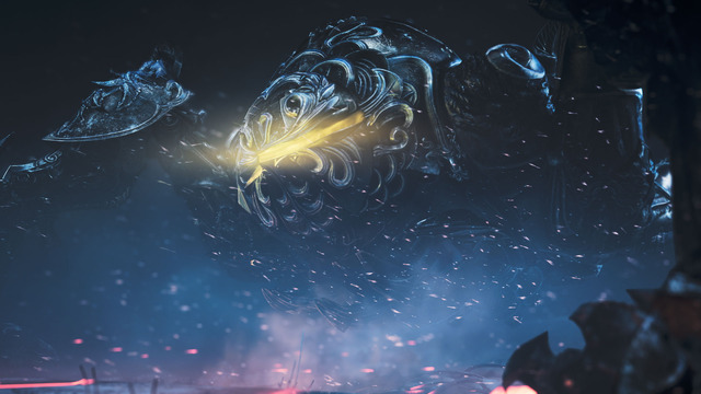 『モンハンワイルズ』×『FF14』コラボ「オメガ・プラネテス」戦を体験！「そこまでやる！？」な圧倒的再現度に光のハンターはニッコリ【TGS2025】