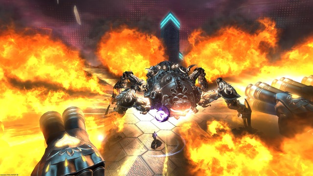 『モンハンワイルズ』×『FF14』コラボ「オメガ・プラネテス」戦を体験！「そこまでやる！？」な圧倒的再現度に光のハンターはニッコリ【TGS2025】