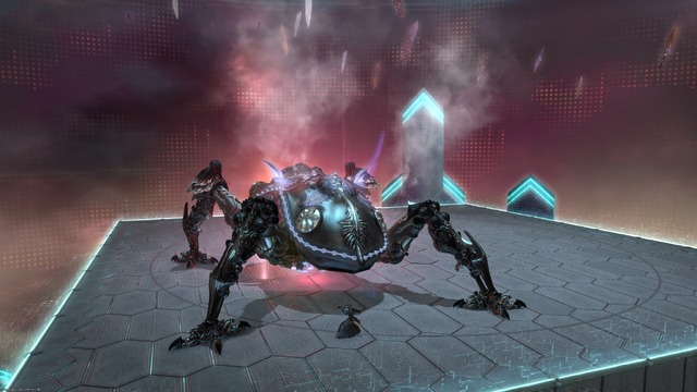 『モンハンワイルズ』×『FF14』コラボ「オメガ・プラネテス」戦を体験！「そこまでやる！？」な圧倒的再現度に光のハンターはニッコリ【TGS2025】