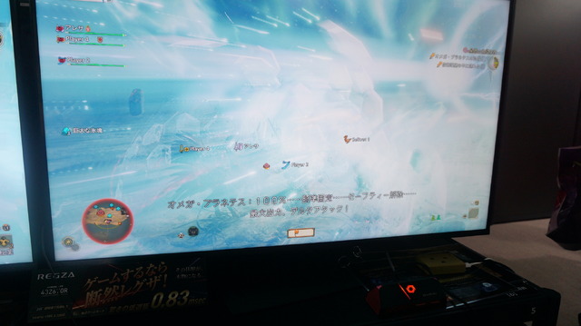 『モンハンワイルズ』×『FF14』コラボ「オメガ・プラネテス」戦を体験！「そこまでやる！？」な圧倒的再現度に光のハンターはニッコリ【TGS2025】
