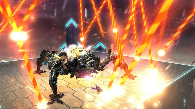『モンハンワイルズ』×『FF14』コラボ「オメガ・プラネテス」戦を体験！「そこまでやる！？」な圧倒的再現度に光のハンターはニッコリ【TGS2025】