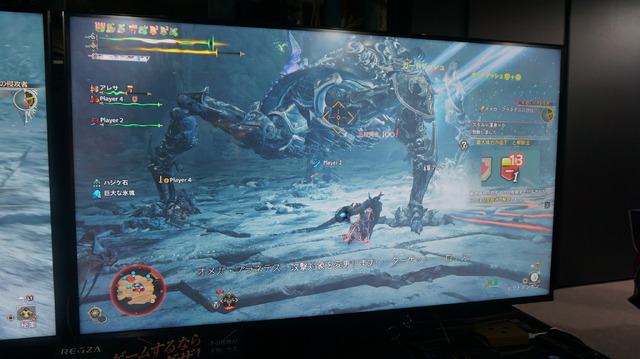 『モンハンワイルズ』×『FF14』コラボ「オメガ・プラネテス」戦を体験！「そこまでやる！？」な圧倒的再現度に光のハンターはニッコリ【TGS2025】