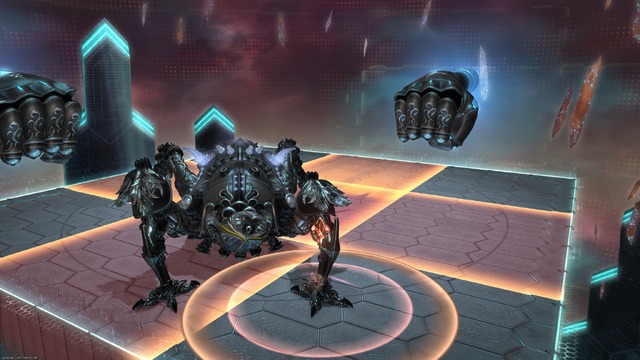 『モンハンワイルズ』×『FF14』コラボ「オメガ・プラネテス」戦を体験！「そこまでやる！？」な圧倒的再現度に光のハンターはニッコリ【TGS2025】