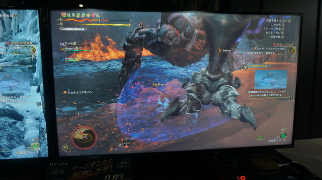 『モンハンワイルズ』×『FF14』コラボ「オメガ・プラネテス」戦を体験！「そこまでやる！？」な圧倒的再現度に光のハンターはニッコリ【TGS2025】