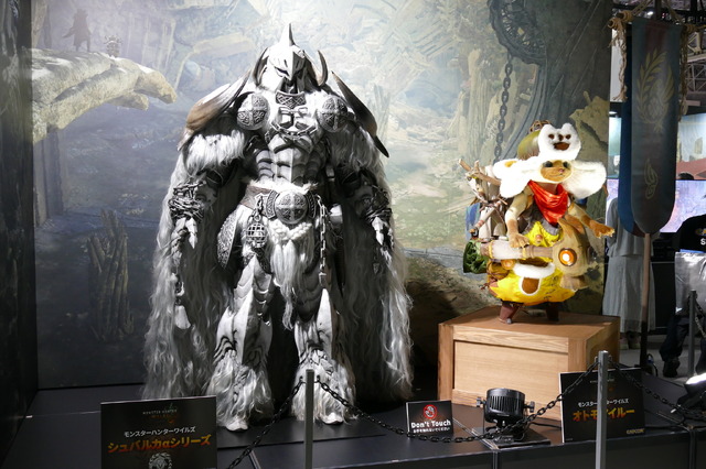 『モンハンワイルズ』×『FF14』コラボ「オメガ・プラネテス」戦を体験！「そこまでやる！？」な圧倒的再現度に光のハンターはニッコリ【TGS2025】