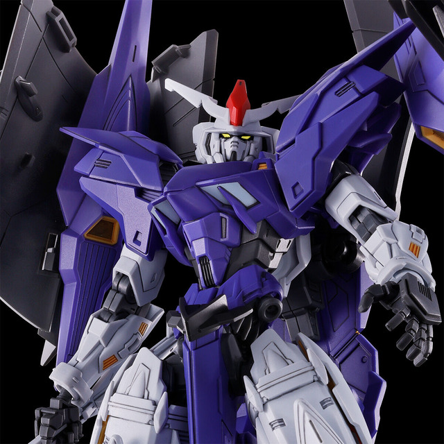 新作ガンプラ「HG ガンダムグリープ」発表！MSモード・アサルトモード・MAモード、3形態の変形がバッチリ決まる