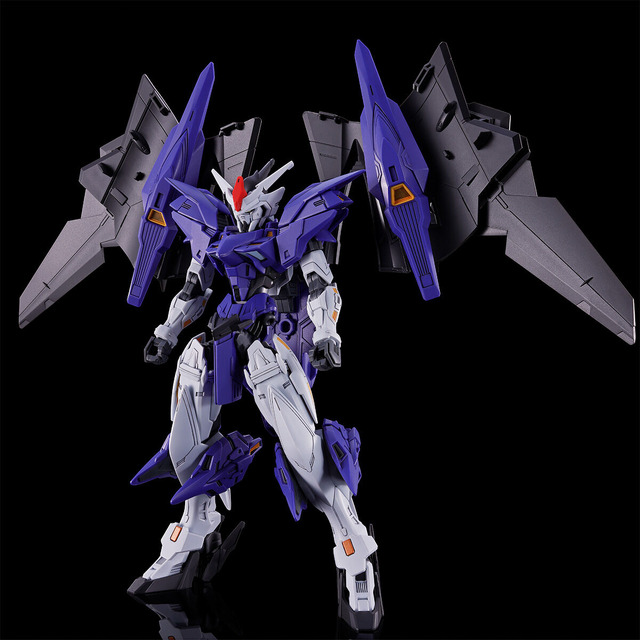 新作ガンプラ「HG ガンダムグリープ」発表！MSモード・アサルトモード・MAモード、3形態の変形がバッチリ決まる