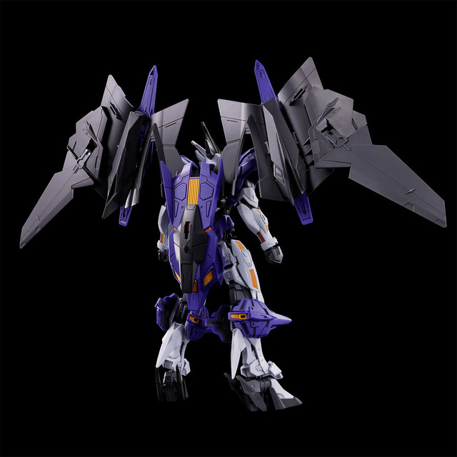 新作ガンプラ「HG ガンダムグリープ」発表！MSモード・アサルトモード・MAモード、3形態の変形がバッチリ決まる