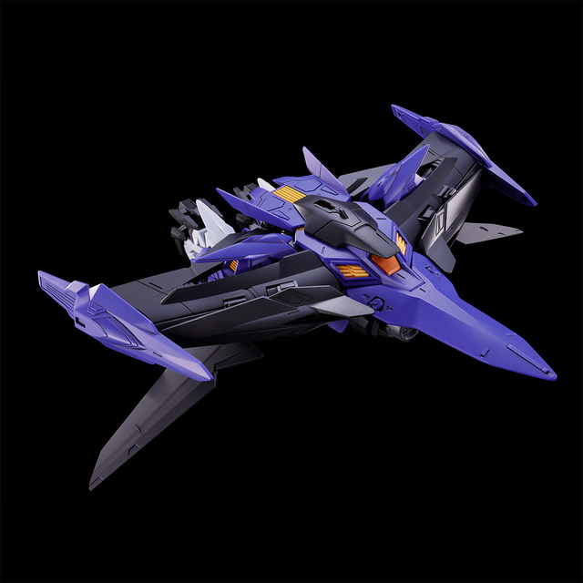 新作ガンプラ「HG ガンダムグリープ」発表！MSモード・アサルトモード・MAモード、3形態の変形がバッチリ決まる