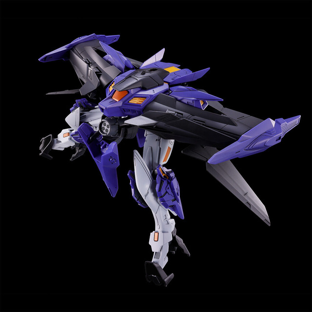 新作ガンプラ「HG ガンダムグリープ」発表！MSモード・アサルトモード・MAモード、3形態の変形がバッチリ決まる