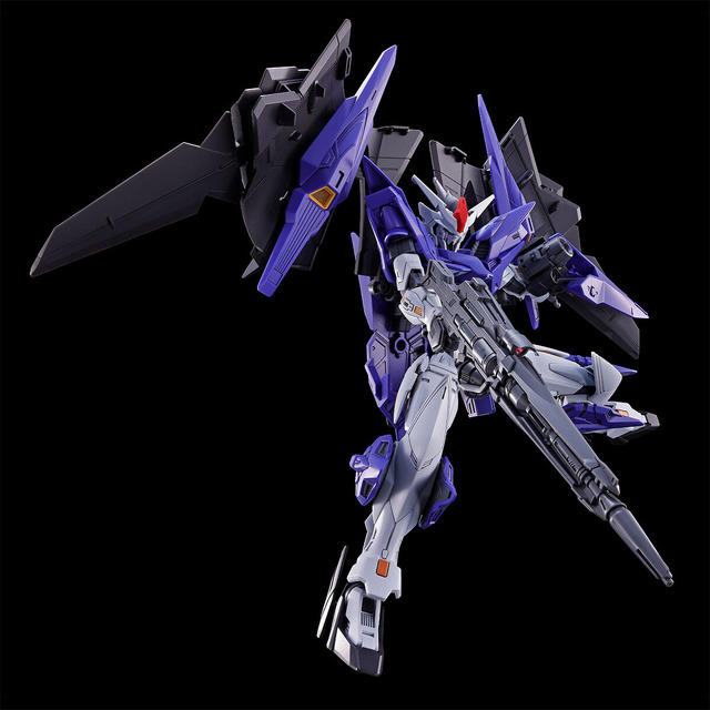 新作ガンプラ「HG ガンダムグリープ」発表！MSモード・アサルトモード・MAモード、3形態の変形がバッチリ決まる