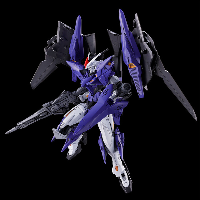 新作ガンプラ「HG ガンダムグリープ」発表！MSモード・アサルトモード・MAモード、3形態の変形がバッチリ決まる