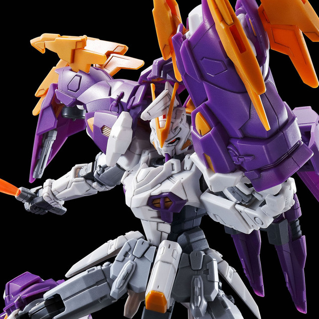ガンダムW外伝ガンプラ2連発！HG「アスクレプオス」と「ヴァイエイト&メリクリウス（シュイヴァン）」が再販