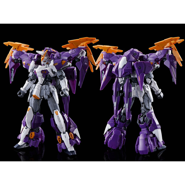 ガンダムW外伝ガンプラ2連発！HG「アスクレプオス」と「ヴァイエイト&メリクリウス（シュイヴァン）」が再販