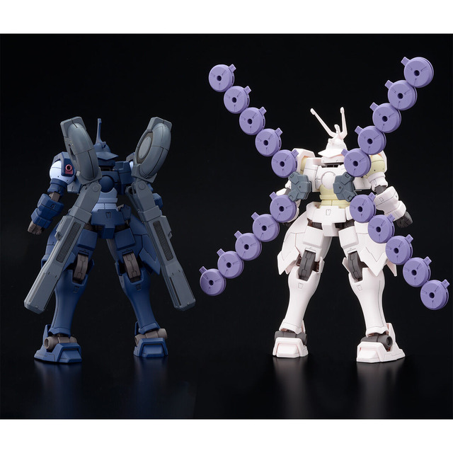 ガンダムW外伝ガンプラ2連発！HG「アスクレプオス」と「ヴァイエイト&メリクリウス（シュイヴァン）」が再販