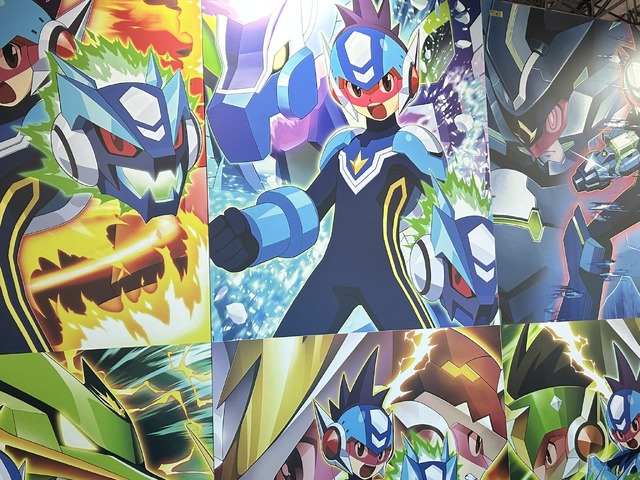 不登校で電脳世界にしか居場所がなかった少年のRPG、再び。『流星のロックマン パーフェクトコレクション』レポート【TGS2025】