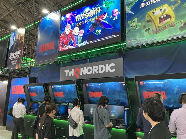 展示内容の幅が広すぎる「ハピネット」ブースはバリエ豊かで、色んな人が楽しめそう【TGS2025】