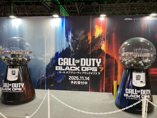 展示内容の幅が広すぎる「ハピネット」ブースはバリエ豊かで、色んな人が楽しめそう【TGS2025】