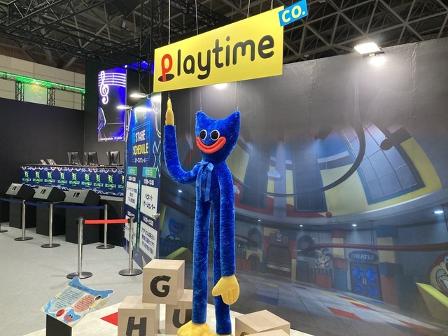 展示内容の幅が広すぎる「ハピネット」ブースはバリエ豊かで、色んな人が楽しめそう【TGS2025】