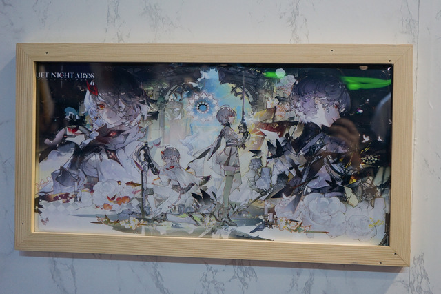 『デュエットナイトアビス』TGS2025は特大ジオラマ「煉火の典獄」が超豪華！試遊やコスプレなど盛りだくさんなブースレポートをお届け