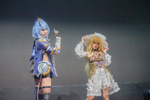 『デュエットナイトアビス』TGS2025は特大ジオラマ「煉火の典獄」が超豪華！試遊やコスプレなど盛りだくさんなブースレポートをお届け