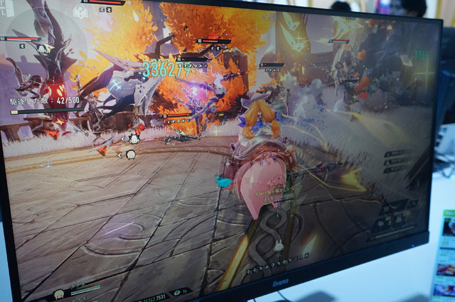 『デュエットナイトアビス』TGS2025は特大ジオラマ「煉火の典獄」が超豪華！試遊やコスプレなど盛りだくさんなブースレポートをお届け