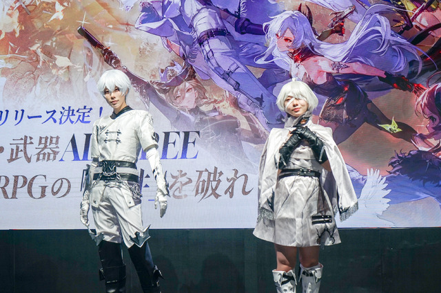 『デュエットナイトアビス』TGS2025は特大ジオラマ「煉火の典獄」が超豪華！試遊やコスプレなど盛りだくさんなブースレポートをお届け