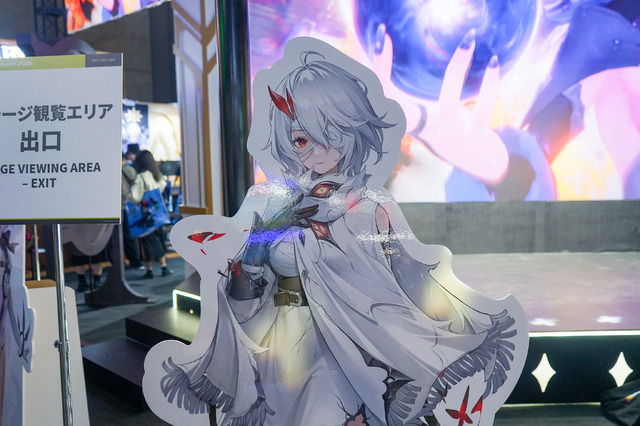 『デュエットナイトアビス』TGS2025は特大ジオラマ「煉火の典獄」が超豪華！試遊やコスプレなど盛りだくさんなブースレポートをお届け