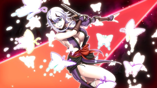 衣装部位破壊あり！「CEROギリギリ」の美闘士たちの熱き戦いがカードバトルで再び―『Queen's Blade Re:Build』【TGS2025】