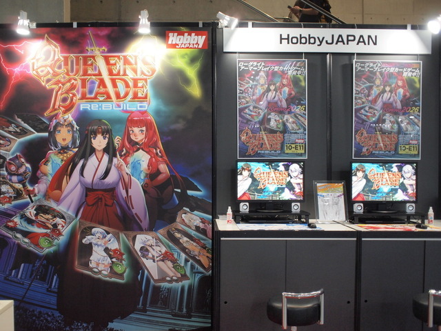 衣装部位破壊あり！「CEROギリギリ」の美闘士たちの熱き戦いがカードバトルで再び―『Queen's Blade Re:Build』【TGS2025】