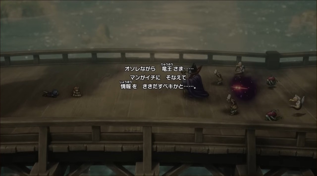 HD-2D版『ドラクエI＆II』冒頭パートの実機プレイが世界初公開！始まりはラダトーム城…ではない！？さらに「ローラ姫の誘拐シーン」も追加【TGS2025】