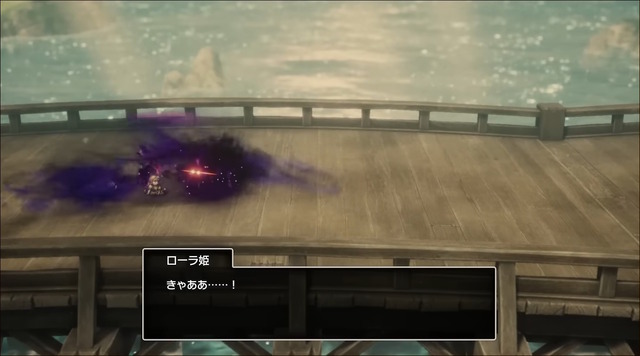 HD-2D版『ドラクエI＆II』冒頭パートの実機プレイが世界初公開！始まりはラダトーム城…ではない！？さらに「ローラ姫の誘拐シーン」も追加【TGS2025】