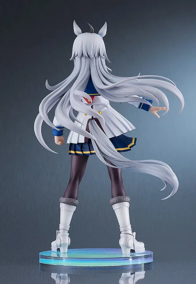 『ウマ娘』より勝負服を身にまとった「オグリキャップ」フィギュアが予約開始！“芦毛の怪物”が凛とした姿で立体化される